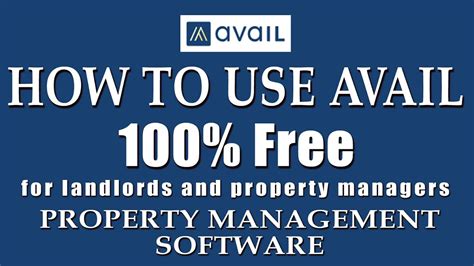 avail property management software|avail property management software reviews.